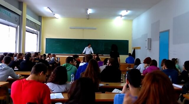 Το μάθημα στο ΑΠΘ με σοπράνο που έγινε Viral