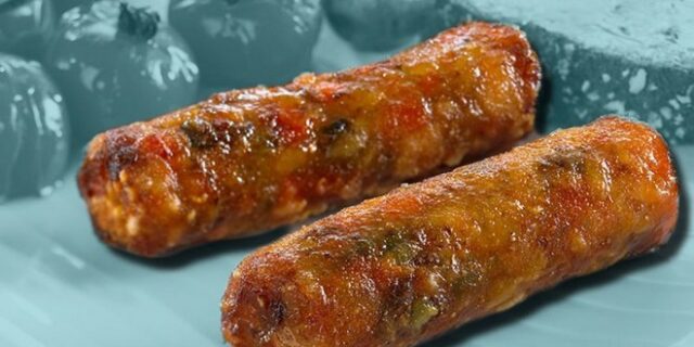 Ένα στα δέκα λουκάνικα για χορτοφάγους εμπεριέχουν κρέας και… ανθρώπινο DNA!