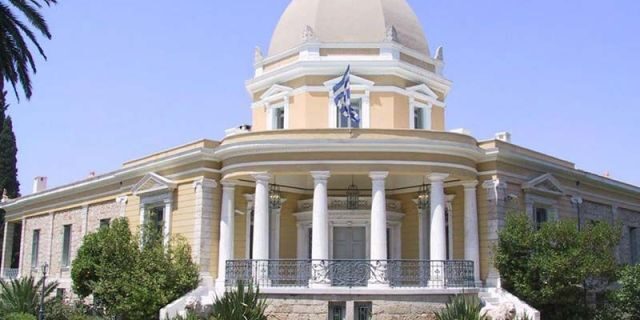 Μηχανή του Χρόνου: Η “στοιχειωμένη” Βίλα Καζούλη