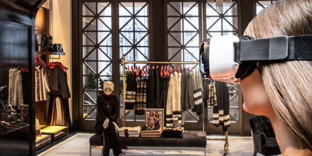 Ο Tommy Hilfiger παρουσιάζει την In store virtual reality εμπειρία