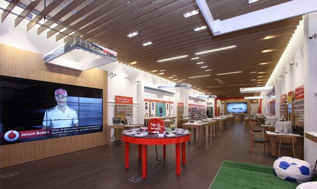 H ΗΟL γίνεται Vodafone Home και αλλάζει την επικοινωνία στο σπίτι