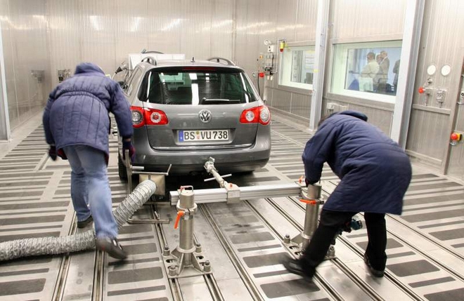 Παραδοχή Volkswagen: Το παράνομο λογισμικό έχει τοποθετηθεί σε 8 εκ. οχήματα στην ΕΕ