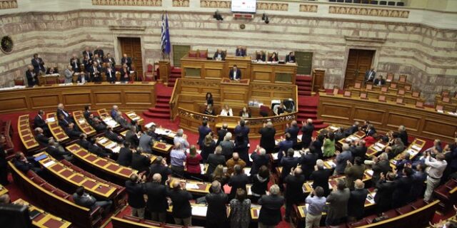 Με 154 “ναι” πέρασε το Πολυνομοσχέδιο