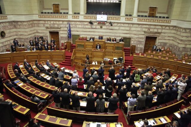 Με 154 “ναι” πέρασε το Πολυνομοσχέδιο
