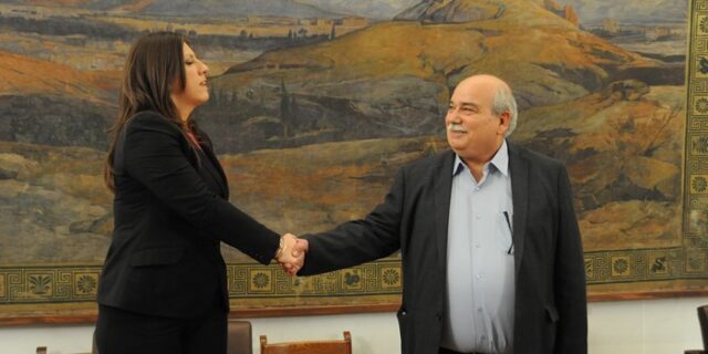 Ν. Βούτσης: Δεν θα λειτουργήσουμε όπως επί Ζωής. Έρχεται μείωση 10% στους βουλευτές