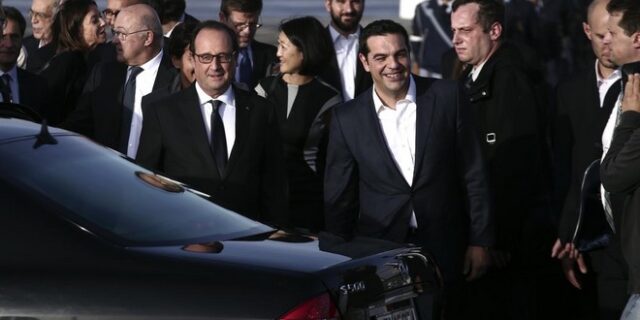 Le Monde: Ο Τσίπρας είναι ένας πραγματικός Μακιαβέλι και αυτό αρέσει στον Ολάντ