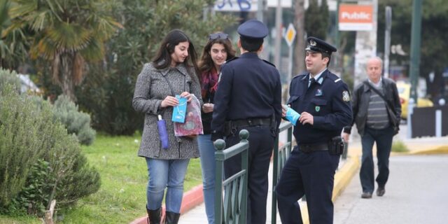 Του επιδόθηκε πρόστιμο από τον Δήμο και αποπειράθηκε να αυτοπυρποληθεί!