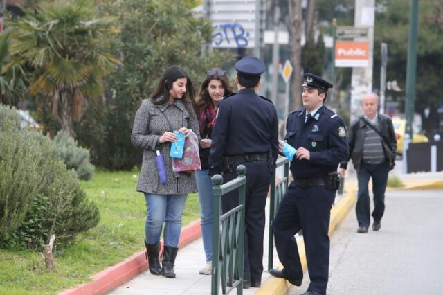 Του επιδόθηκε πρόστιμο από τον Δήμο και αποπειράθηκε να αυτοπυρποληθεί!
