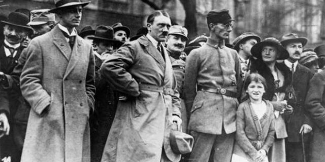 Μηχάνη του Χρόνου: H μυστική οργάνωση που οδήγησε τον Χίτλερ στην εξουσία