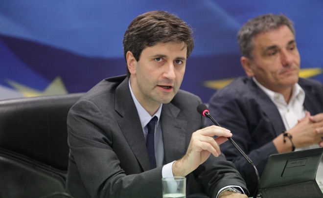 Χουλιαράκης: Σε ενάμιση χρόνο θα καταβληθούν στους ιδιώτες ληξιπρόθεσμες οφειλές 7 δις ευρώ