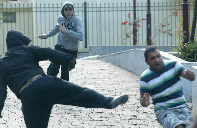 Μία εικόνα 1000 λέξεις: Ό,τι κινείται σφάζεται