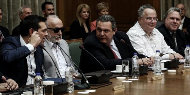 Με πυξίδα την τήρηση της συμφωνίας προχωρά η κυβέρνηση