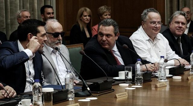 Με πυξίδα την τήρηση της συμφωνίας προχωρά η κυβέρνηση