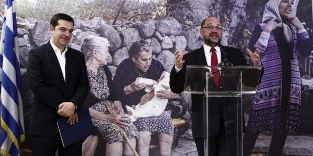 Τσίπρας: Να σταματήσει η ανθρωποθυσία στη θάλασσα του Αιγαίου