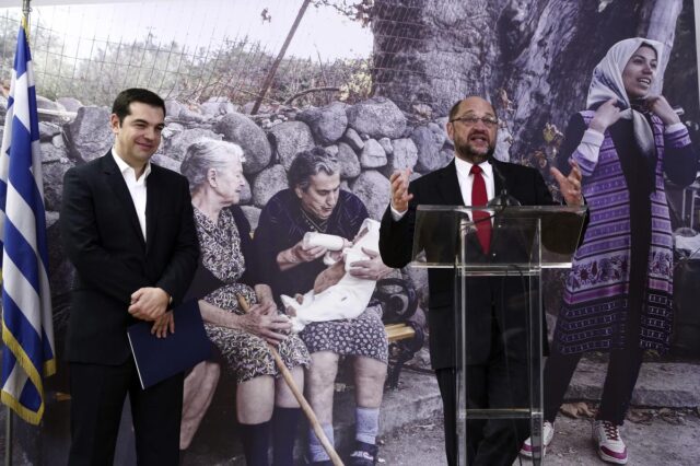 Τσίπρας: Να σταματήσει η ανθρωποθυσία στη θάλασσα του Αιγαίου