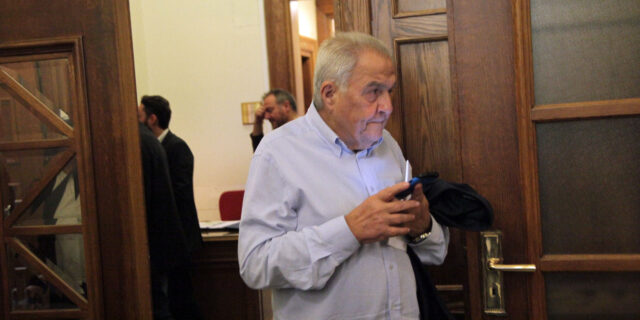 Ευρεία σύσκεψη υπό τον Φλαμπουράρη για τη δημόσια περιουσία