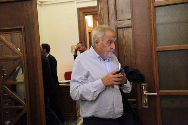 Ευρεία σύσκεψη υπό τον Φλαμπουράρη για τη δημόσια περιουσία