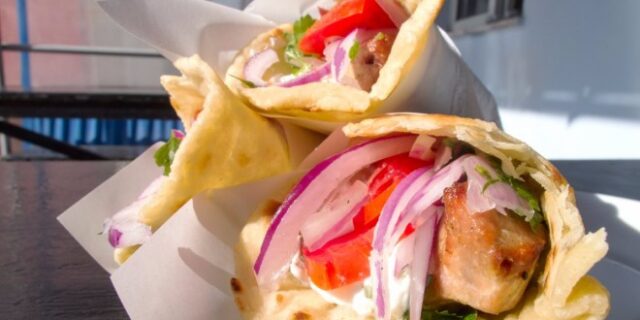 Αυτά είναι τα καλύτερα street food σε όλο τον κόσμο