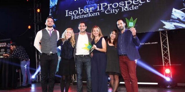 Amstel και Heineken έλαμψαν και φέτος στα Social Media Awards