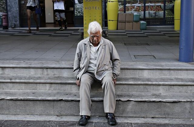 ΑΕΠ: Επιστροφή στο 2007 το 2033;