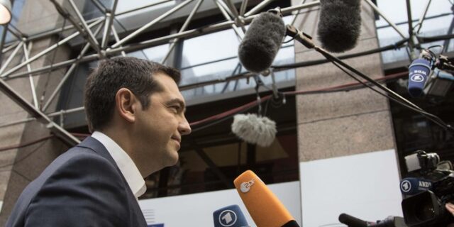 Τσίπρας στη Σύνοδο Κορυφής: Ε.Ε. και Τουρκία να περάσουν σε γρήγορες δράσεις για το προσφυγικό