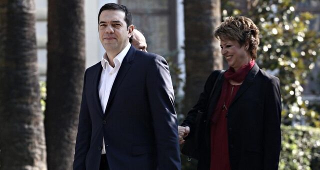 Συναίνεση για το ασφαλιστικό ψάχνει ο Τσίπρας
