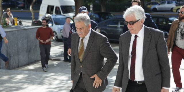 Παρασκευόπουλος: Μυθεύματα τα περί διαπραγμάτευσης του υπουργείου με τρομοκράτες