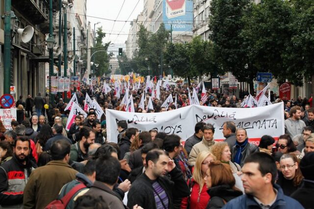 Γενική απεργία και στάσεις εργασίας: Ποιοι βάζουν “λουκέτο” στις 30 και 31 Μαΐου