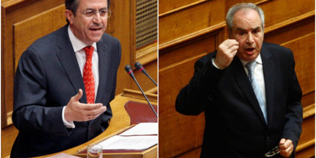Με 153 μένει η κυβέρνηση. Διαγραφή Παναγούλη- Νικολόπουλου