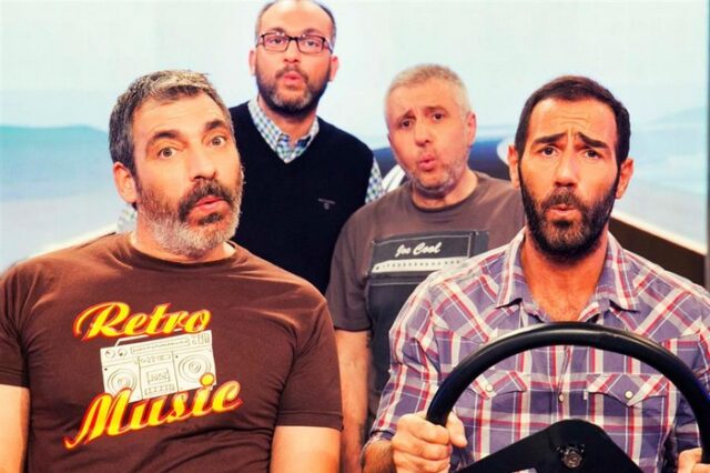 Ράδιο Αρβύλα: Επιστρέφει στους δέκτες μας η σατιρική εκπομπή