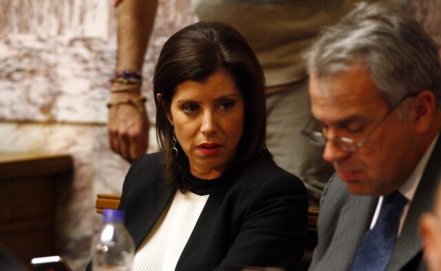 ΝΔ: Παραιτήθηκε η Aσημακοπούλου. Δηλώσεις ‘μετανοίας’ από τους υποψηφίους πήρε η ΚΕΦΕ