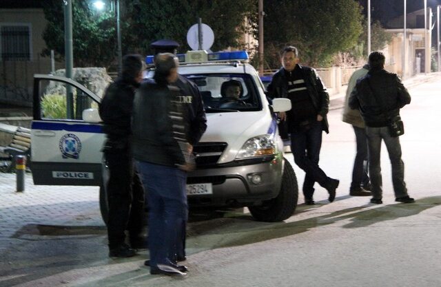 Ένοπλη συμπλοκή με τραυματίες μεταξύ Ρομά στον καταυλισμό των Άνω Λιοσίων