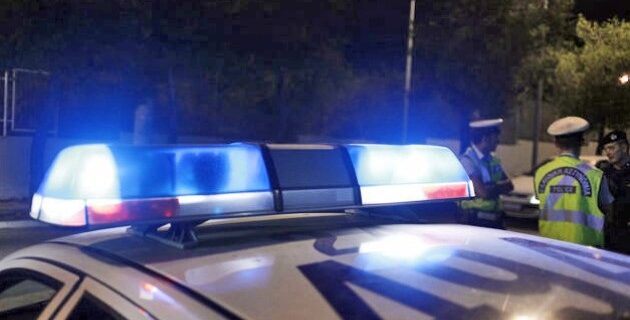 Κινηματογραφική αρπαγή επιχειρηματία έξω από το σπίτι και ολονύχτια περιπέτεια
