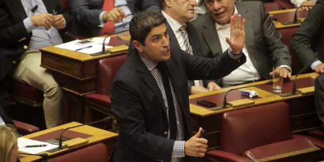 Παρα-κυβερνητικό γραφείο εξυπηρετήσεων καταγγέλλει ο Αυγενάκης της ΝΔ