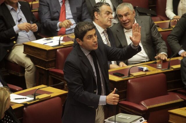 Παρα-κυβερνητικό γραφείο εξυπηρετήσεων καταγγέλλει ο Αυγενάκης της ΝΔ