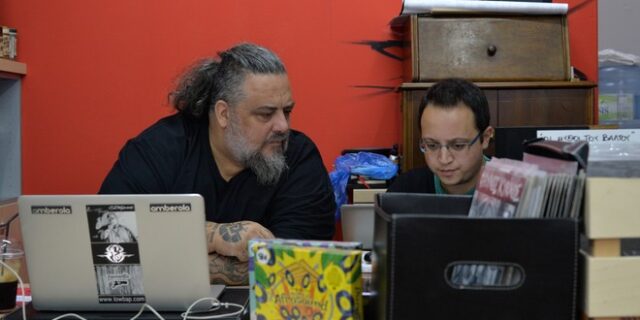 Live Chat με τον ιδρυτή των Active Member, B.D. Foxmoor