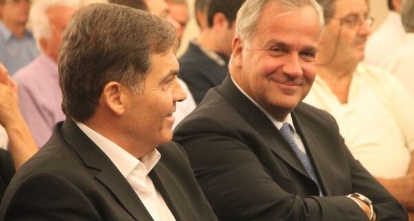 Βορίδης προς Μεϊμαράκη: Όποιος επιλέγει την αντιπαράθεση, φέρει την ευθύνη για την ενότητα