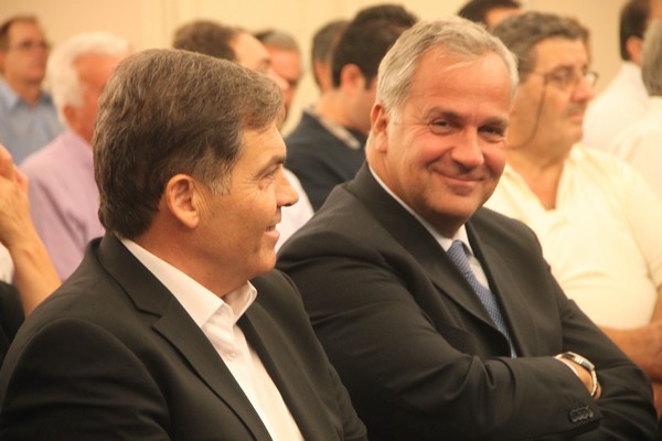 Βορίδης προς Μεϊμαράκη: Όποιος επιλέγει την αντιπαράθεση, φέρει την ευθύνη για την ενότητα