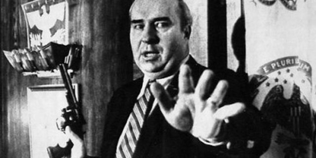 Μηχανή του Χρόνου: Ο υπουργός που αυτοκτόνησε σε απευθείας σύνδεση