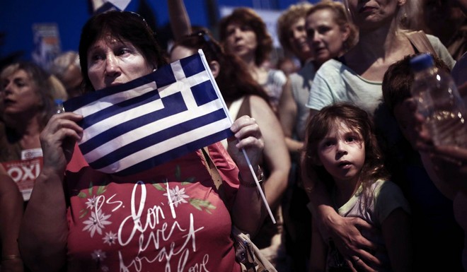 NYT: Το βασανιστήριο του πνιγμού εφάρμοσε η ΕΕ στην Ελλάδα