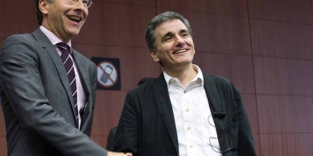 Ντάισελμπλουμ: Η ελληνική κυβέρνηση θα εκπληρώσει όλα τα προαπαιτούμενα ως τη Δευτέρα