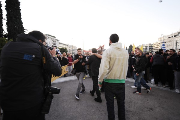 Μαξίμου για επίθεση κατά Κουμουτσάκου: Η ΝΔ με τη στάση της στις δηλώσεις Φίλη άνοιξε τον ασκό του Αιόλου