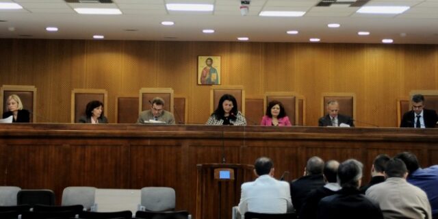 Δίκη Χρυσής Αυγής. Υπεύθυνος στο Κοράλι: ‘Δεν θυμάμαι, δεν γνωρίζω’
