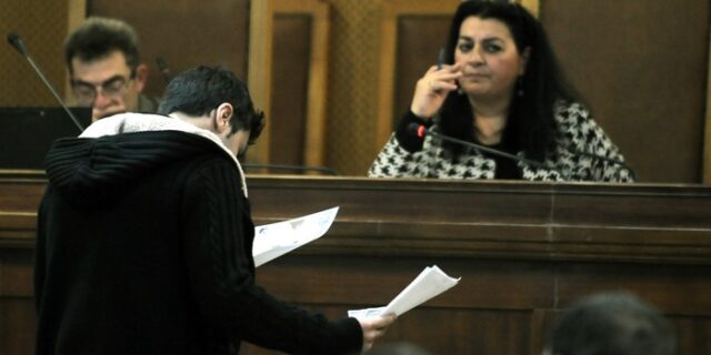 Διαπληκτισμοί στη δίκη της Χρυσής Αυγής