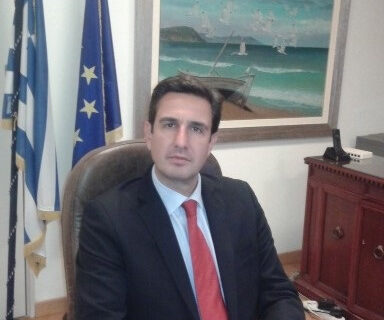 Ανέλαβε ο νέος Γ.Γ. στον ΕΟΤ