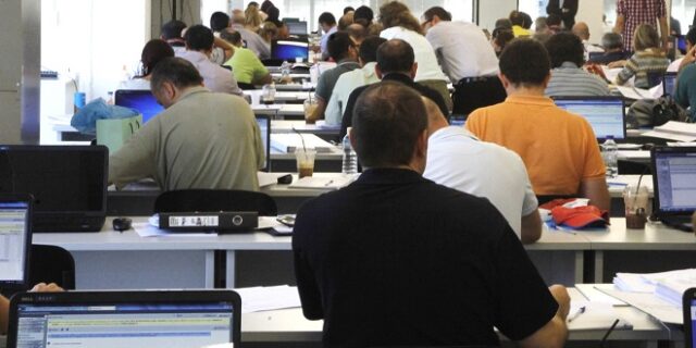 Γολγοθάς για μια αίτηση στις 722 μόνιμες προσλήψεις στο Δημόσιο
