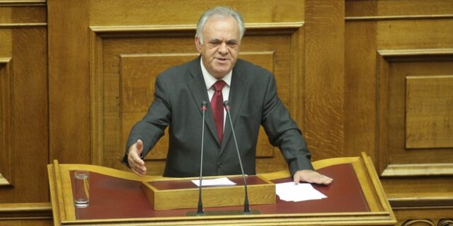 Δραγασάκης: Ο φάκελος των τραπεζών δεν έχει ανοίξει ακόμη