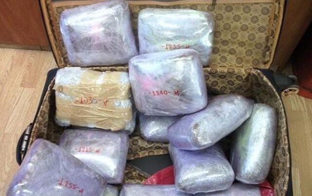 Κύκλωμα ναρκωτικών ‘στρατολογεί’ συνταξιούχους για να μεταφέρουν ναρκωτικά στην Κύπρο