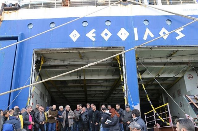 Στο Γενικό Λογιστήριο του Κράτους τα ονόματα των απλήρωτων ναυτικών