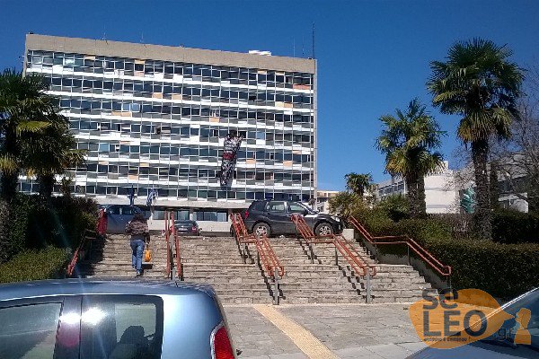 Αντιεξουσιαστές κατέλαβαν το κτίριο Διοίκησης του ΑΠΘ